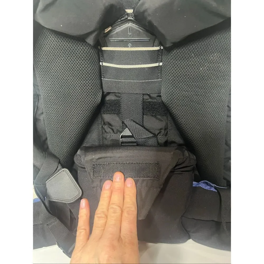 Lowe Alpine Blue Contour III 70+15 Hiking Climbing Backpack